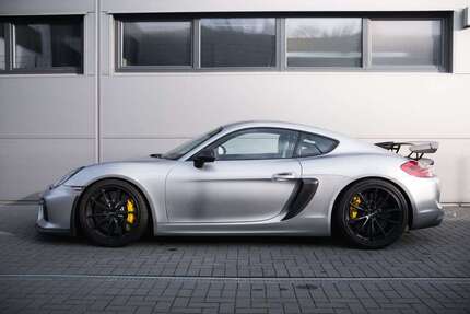 Porsche Cayman Gebrauchtwagen