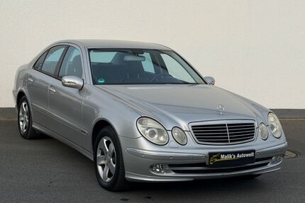 Mercedes-Benz E 240 Gebrauchtwagen