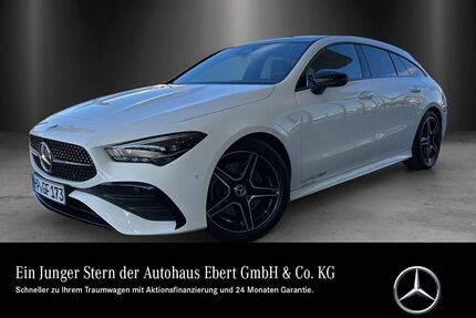 Mercedes-Benz CLA 200 Shooting Brake Gebrauchtwagen