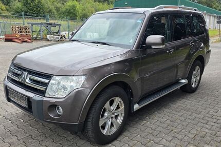 Mitsubishi Pajero Gebrauchtwagen