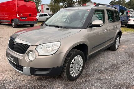 Skoda Yeti Gebrauchtwagen