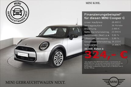 Mini Cooper C Gebrauchtwagen