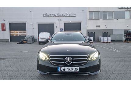 Mercedes-Benz E 220 Gebrauchtwagen