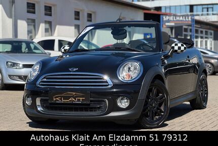 Mini One Cabrio Gebrauchtwagen