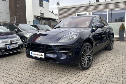 Porsche Macan Gebrauchtwagen