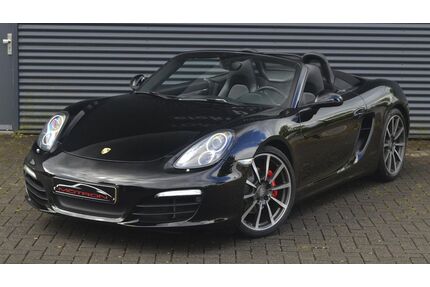 Porsche Boxster Gebrauchtwagen