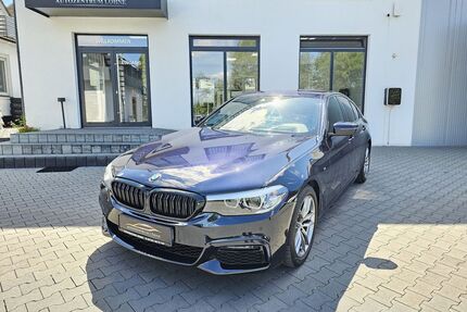 BMW 520 Gebrauchtwagen