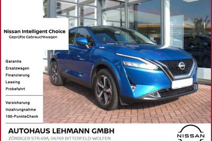 Nissan Qashqai Gebrauchtwagen
