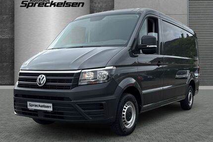 VW Crafter Gebrauchtwagen