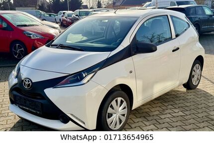 Toyota Aygo (X) Gebrauchtwagen