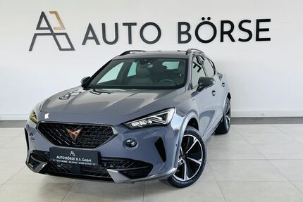 Cupra Formentor Gebrauchtwagen