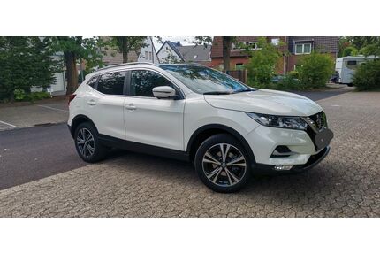 Nissan Qashqai Gebrauchtwagen