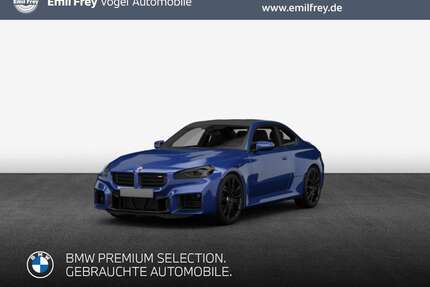 BMW M2 Gebrauchtwagen