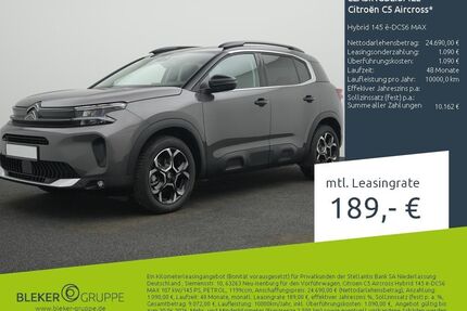 Citroen C5 Aircross Gebrauchtwagen