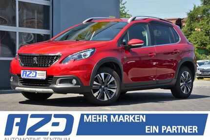 Peugeot 2008 Gebrauchtwagen