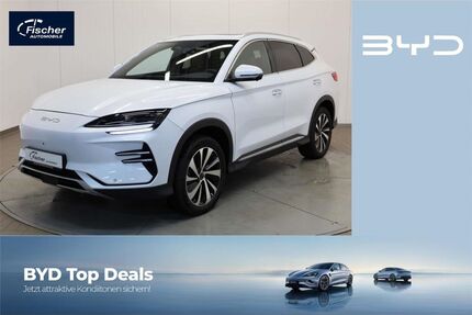 BYD SEAL U Gebrauchtwagen