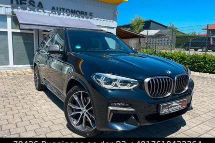 BMW X3 Gebrauchtwagen