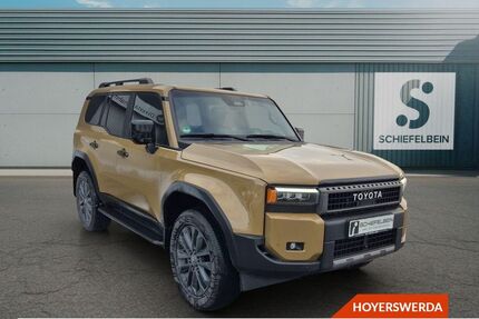 Toyota Land Cruiser Gebrauchtwagen