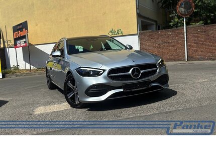 Mercedes-Benz C 200 d T-Modell*Pano*ACC*AHK*TotW*LED*RFK*MBUX* 