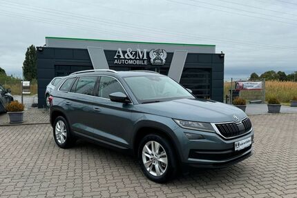 Skoda Kodiaq Gebrauchtwagen