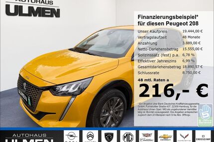 Peugeot 208 Gebrauchtwagen