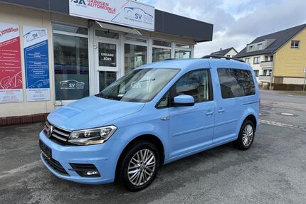 VW Caddy Gebrauchtwagen