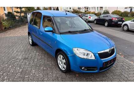 Skoda Roomster Gebrauchtwagen