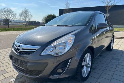 Opel Corsa Gebrauchtwagen