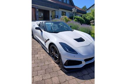 Corvette C7 Gebrauchtwagen