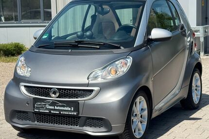 Smart ForTwo Gebrauchtwagen