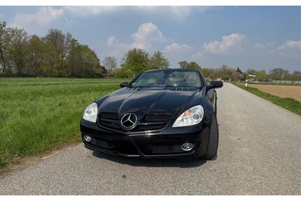 Mercedes-Benz SLK 200 Gebrauchtwagen