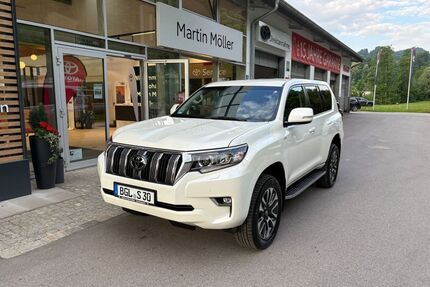 Toyota Land Cruiser Gebrauchtwagen