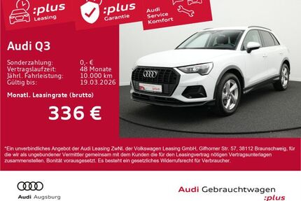 Audi Q3 Gebrauchtwagen