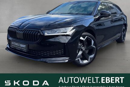 Skoda Superb Gebrauchtwagen