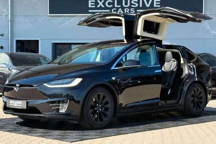 Tesla Model X Gebrauchtwagen
