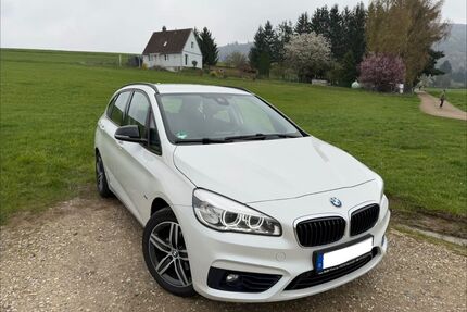 BMW 218 Active Tourer Gebrauchtwagen
