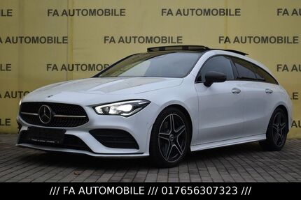 Mercedes-Benz CLA Shooting Brake Gebrauchtwagen