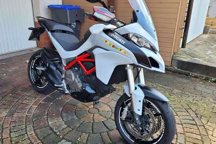 Ducati Multistrada 1200 Gebrauchtwagen