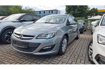 Opel Astra Gebrauchtwagen