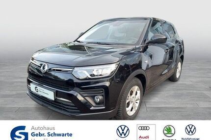SsangYong Tivoli Gebrauchtwagen
