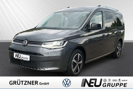 VW Caddy Maxi Gebrauchtwagen