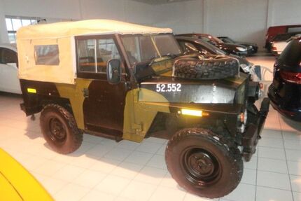 Land Rover Defender Gebrauchtwagen