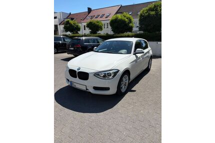 BMW 116 Gebrauchtwagen