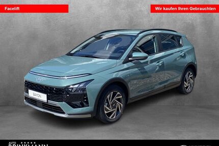 Hyundai BAYON Gebrauchtwagen