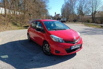 Toyota Yaris Gebrauchtwagen