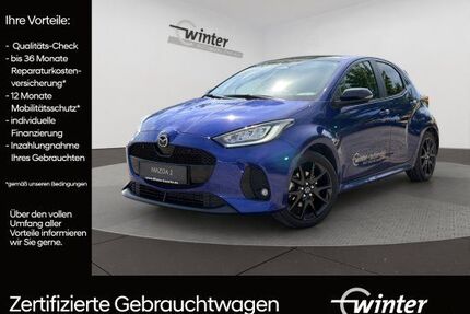 Mazda 2 Hybrid Gebrauchtwagen