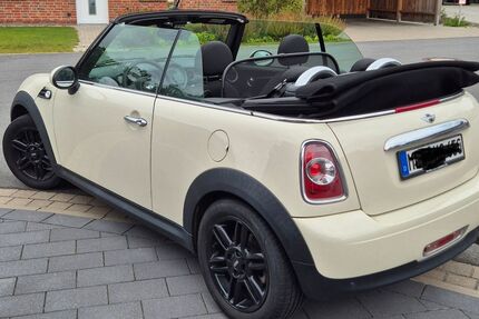 Mini One Cabrio Gebrauchtwagen