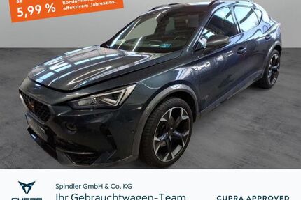 Cupra Formentor Gebrauchtwagen