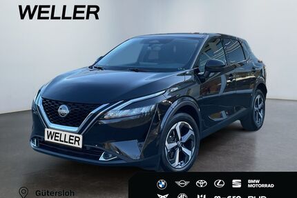 Nissan Qashqai Gebrauchtwagen