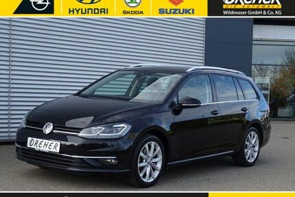 VW Golf Gebrauchtwagen